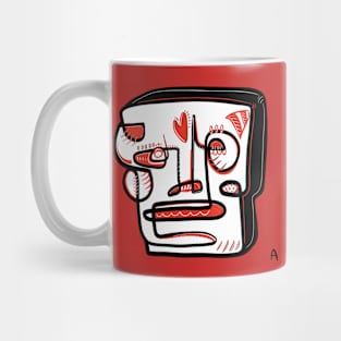 face Mug